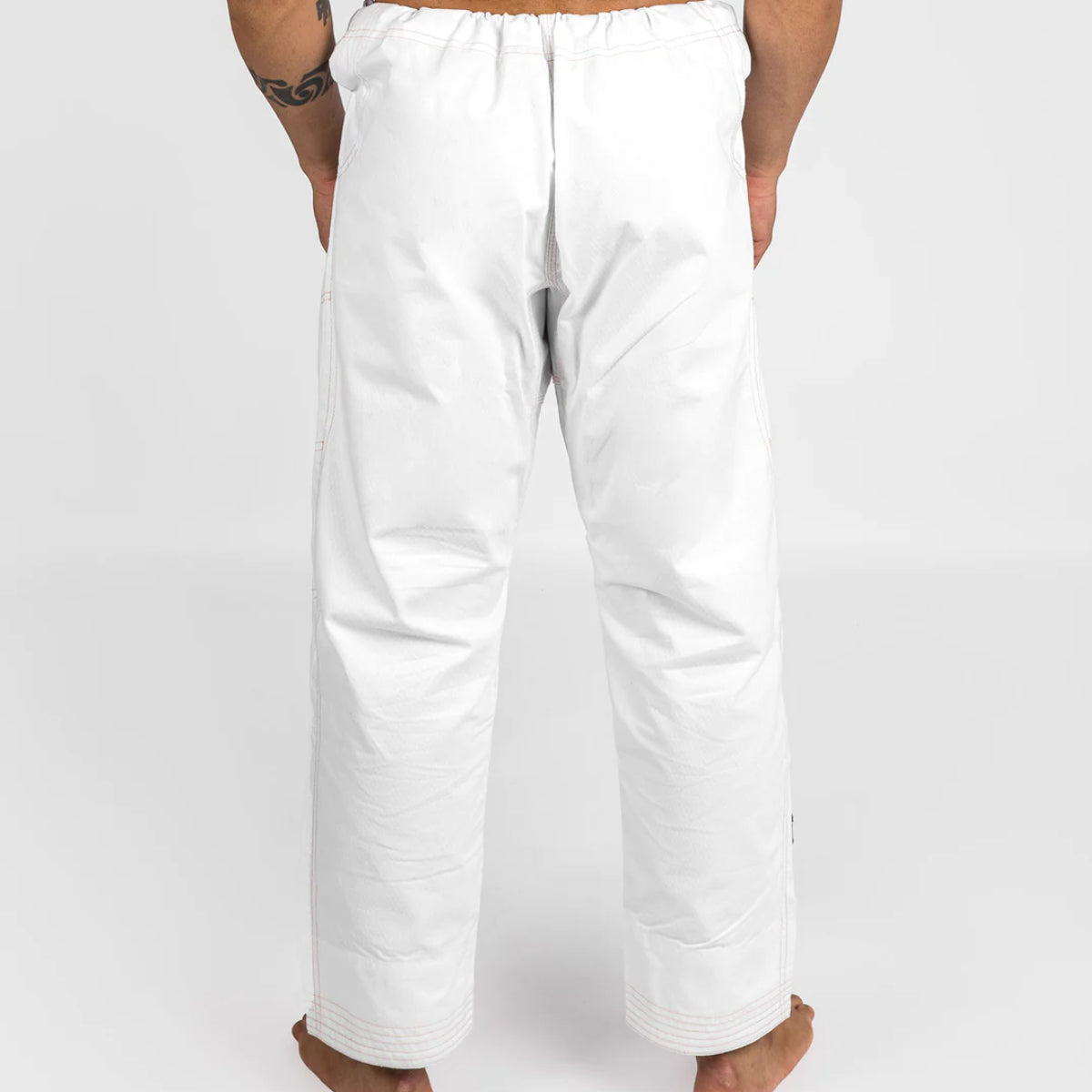 White Venum Elite 4.0 BJJ Gi at Bytomic Trade and Wholesale