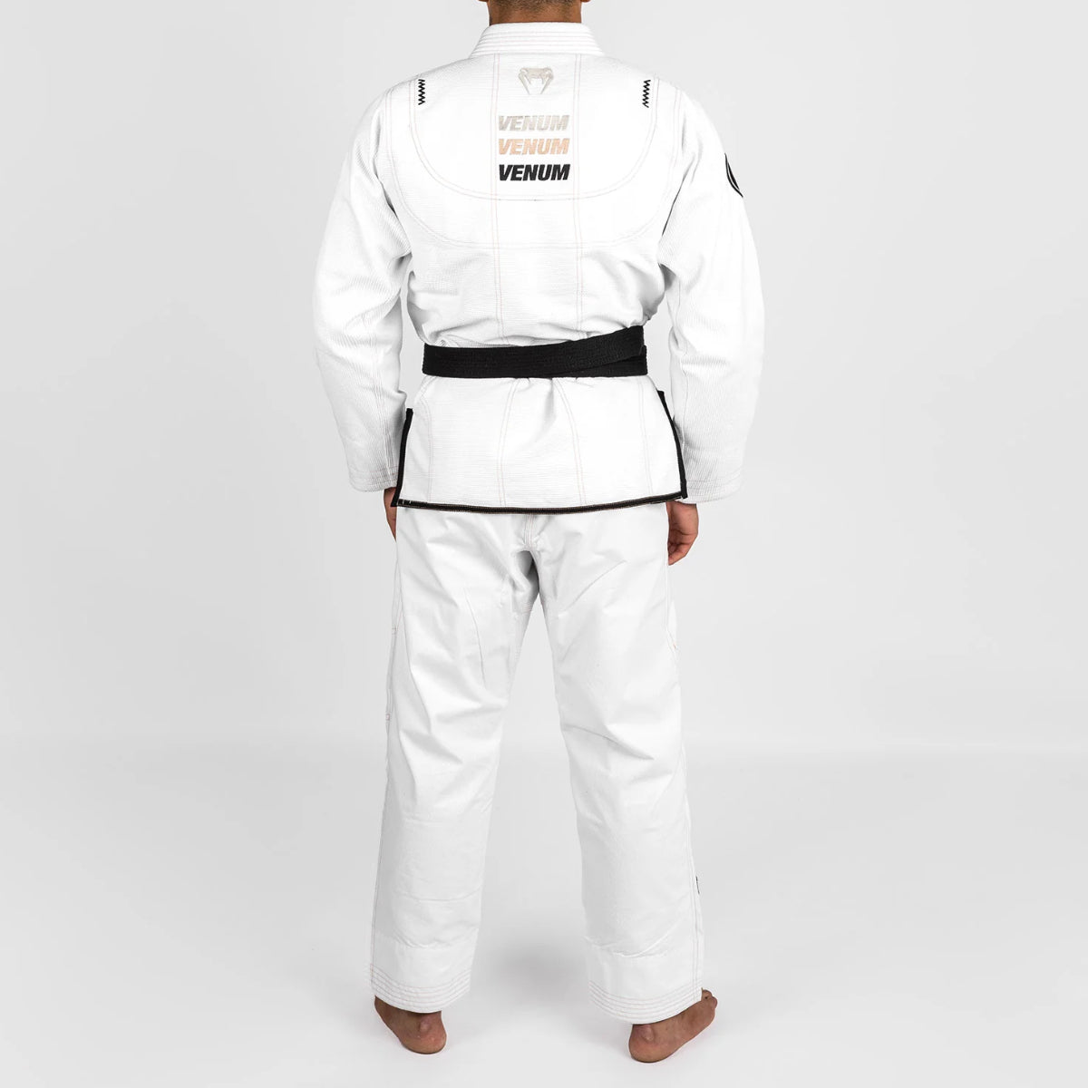 White Venum Elite 4.0 BJJ Gi at Bytomic Trade and Wholesale