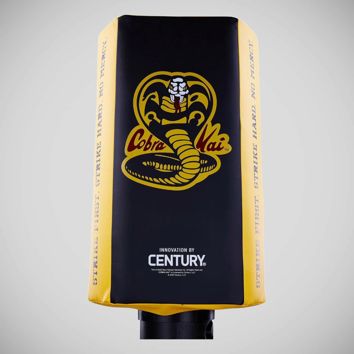 Yellow/Black Century Cobra Kai Triangle Wavemaster at Bytomic Trade and Wholesale