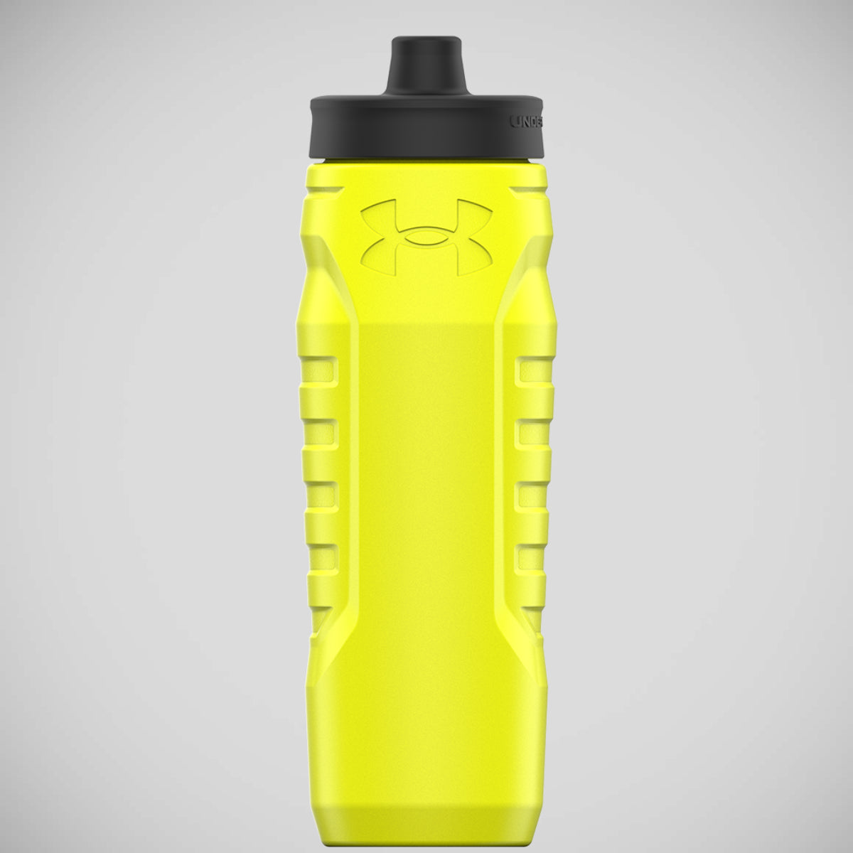 Yellow Under Armour Sideline Squeeze 950ml Sports Bottle    at Bytomic Trade and Wholesale