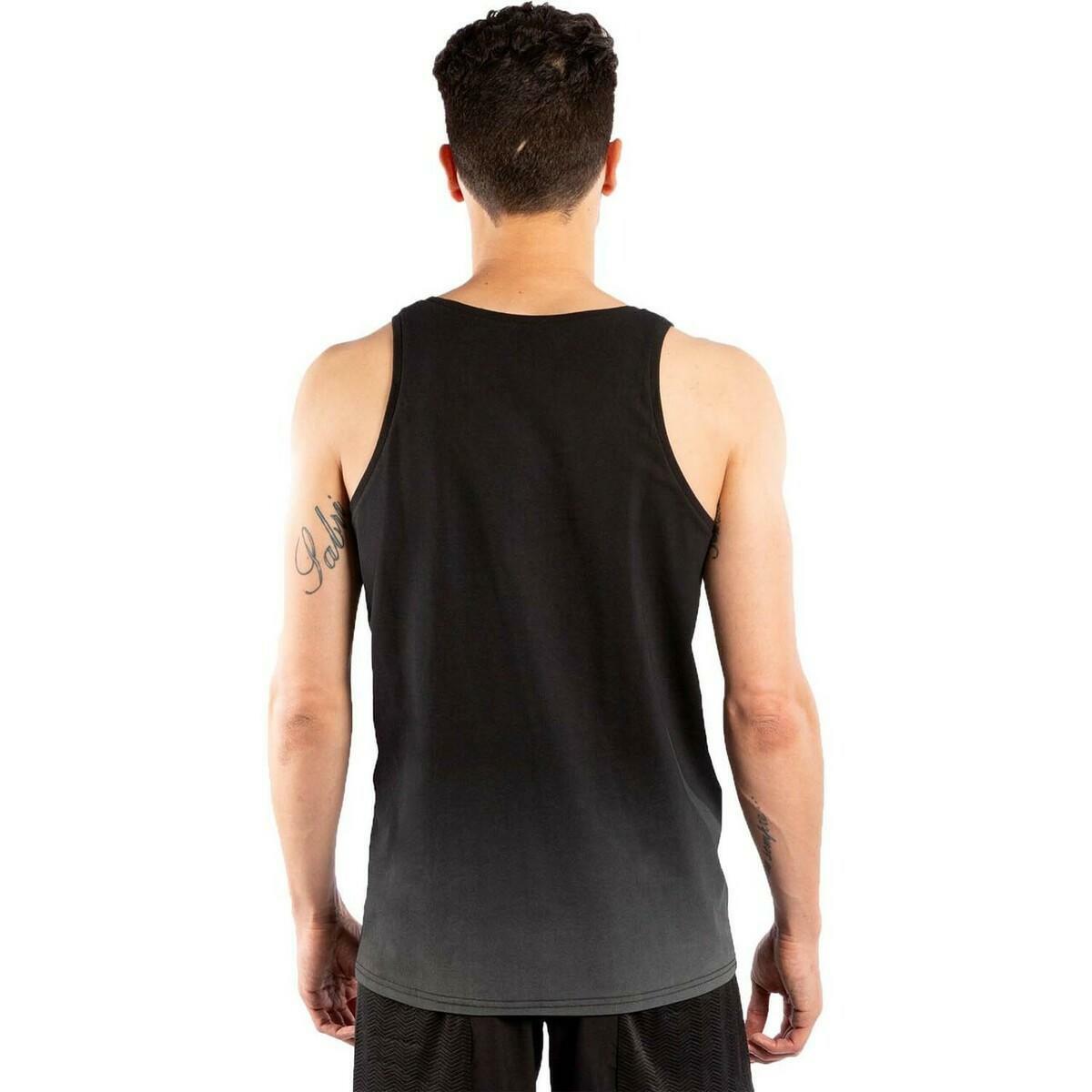 Black-Grey Venum Classic Tank Top    at Bytomic Trade and Wholesale