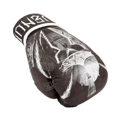 Black-White Venum GLDTR 4.0 Boxing Gloves    at Bytomic Trade and Wholesale