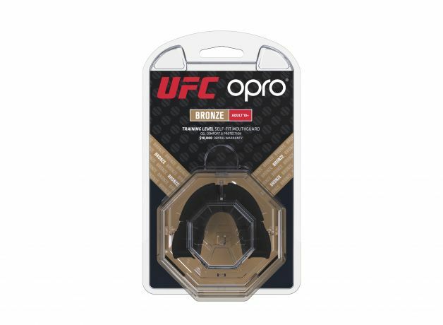 Black Opro UFC Bronze Mouth Guard at Bytomic Trade and Wholesale