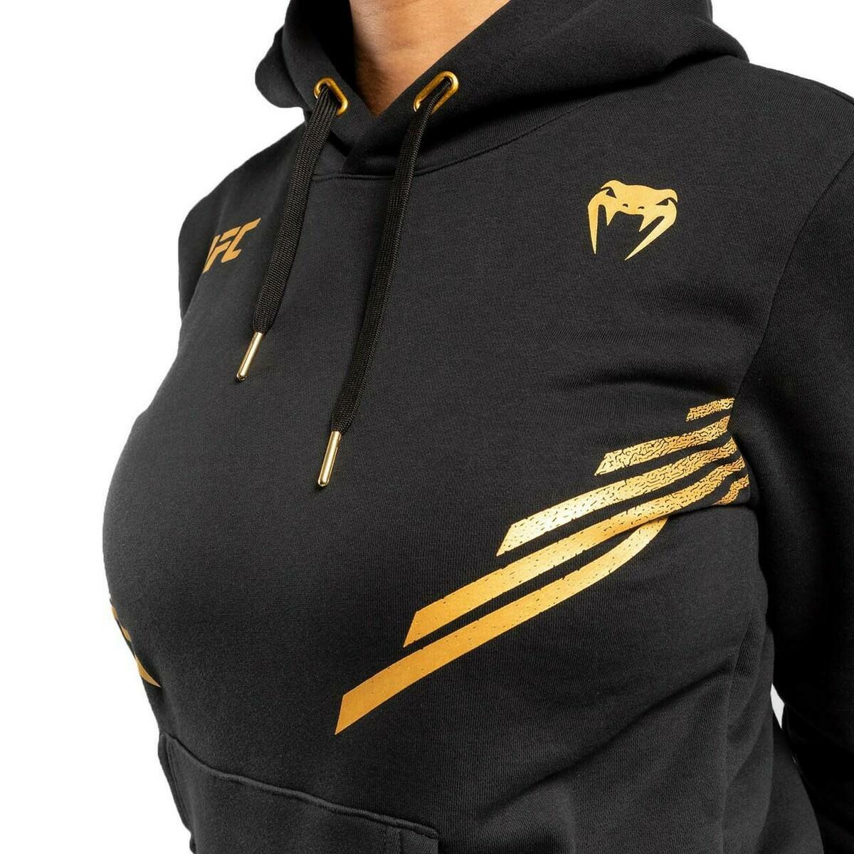 Venum UFC Replica Women's Hoodie at Bytomic Trade and Wholesale