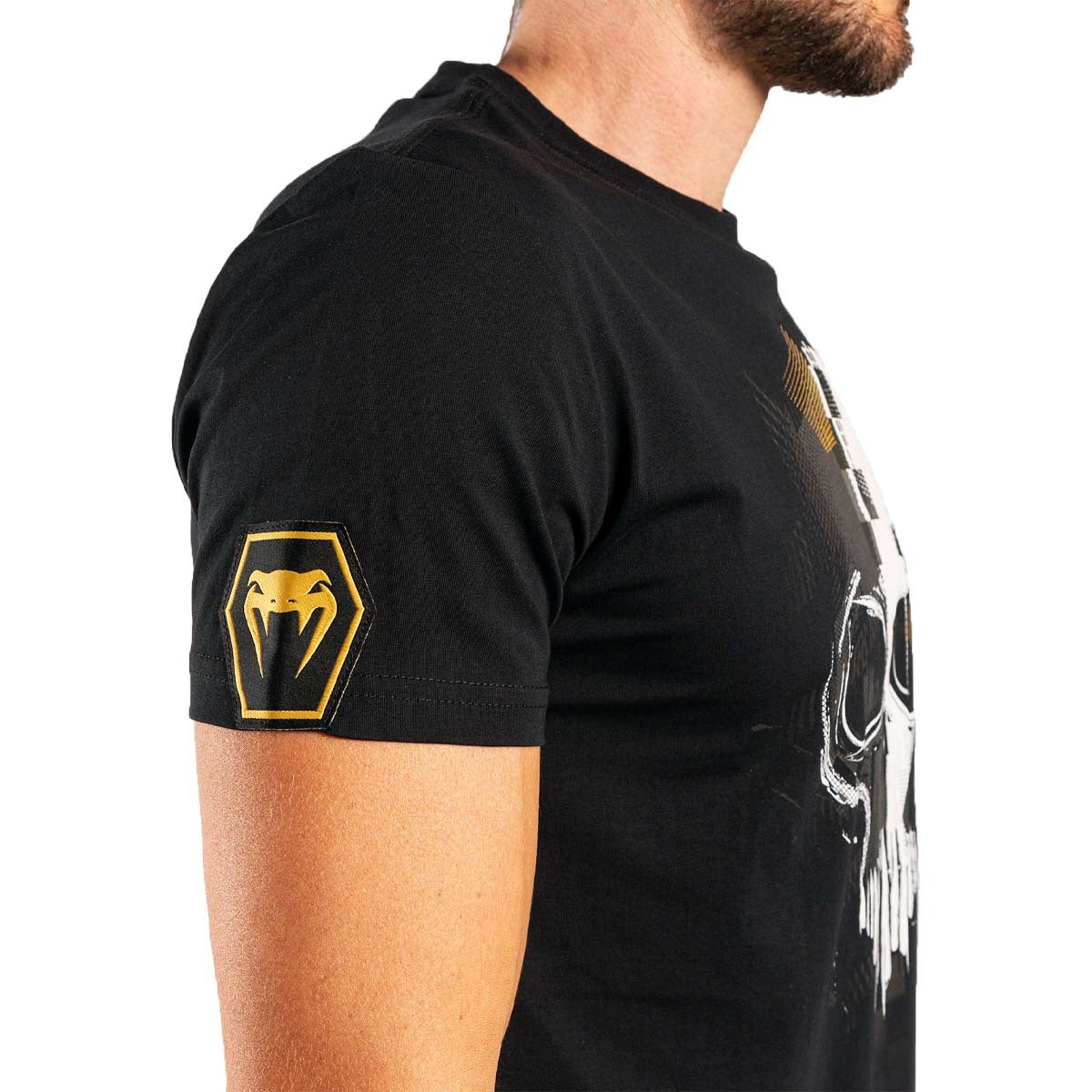 Venum Skull T-Shirt at Bytomic Trade and Wholesale