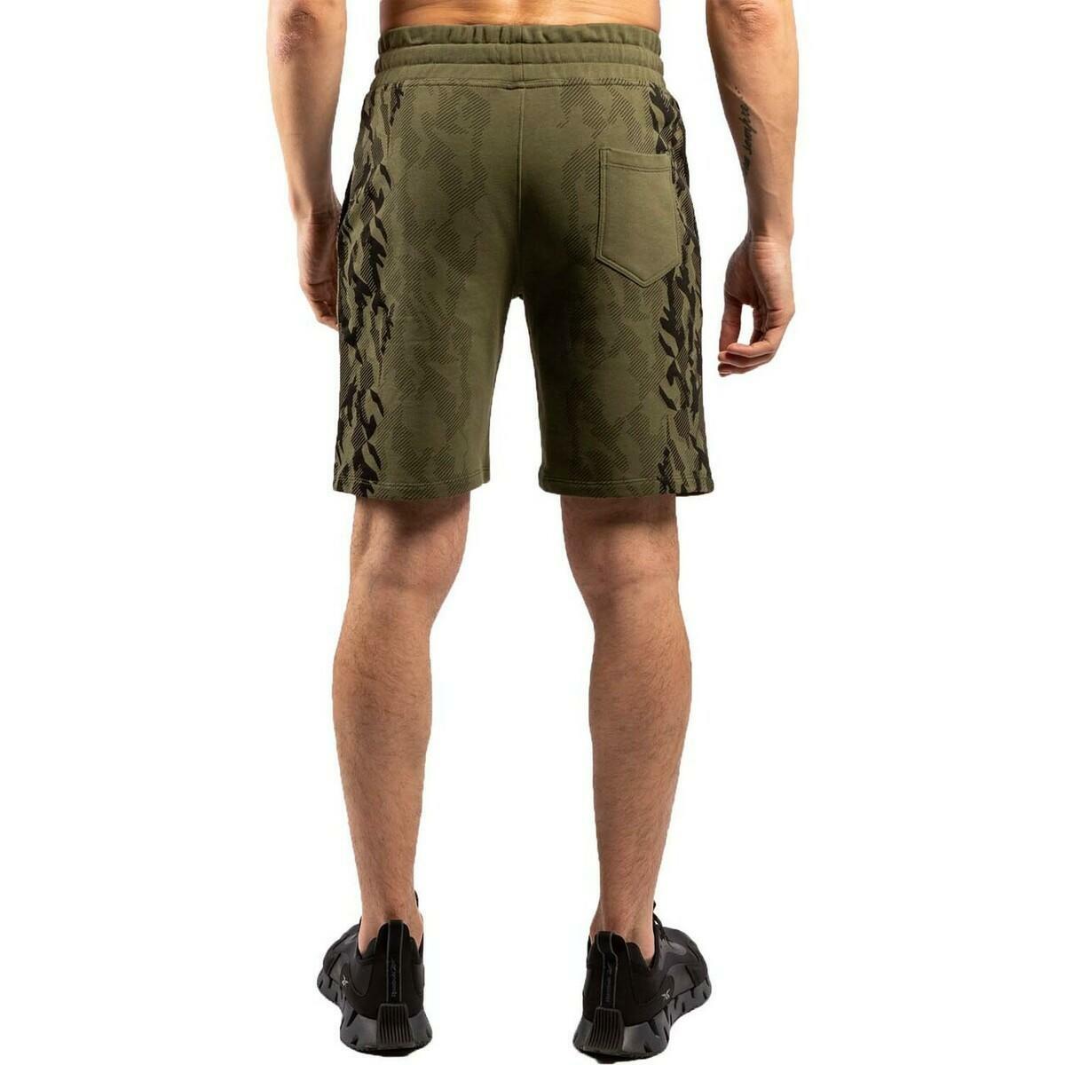 Venum UFC Authentic Fight Week Cotton Shorts at Bytomic Trade and Wholesale