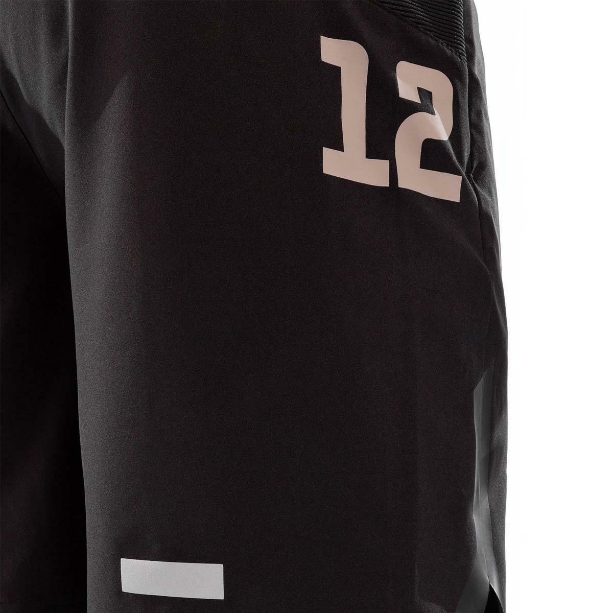 Black Venum Loma 08-12 Training Shorts    at Bytomic Trade and Wholesale