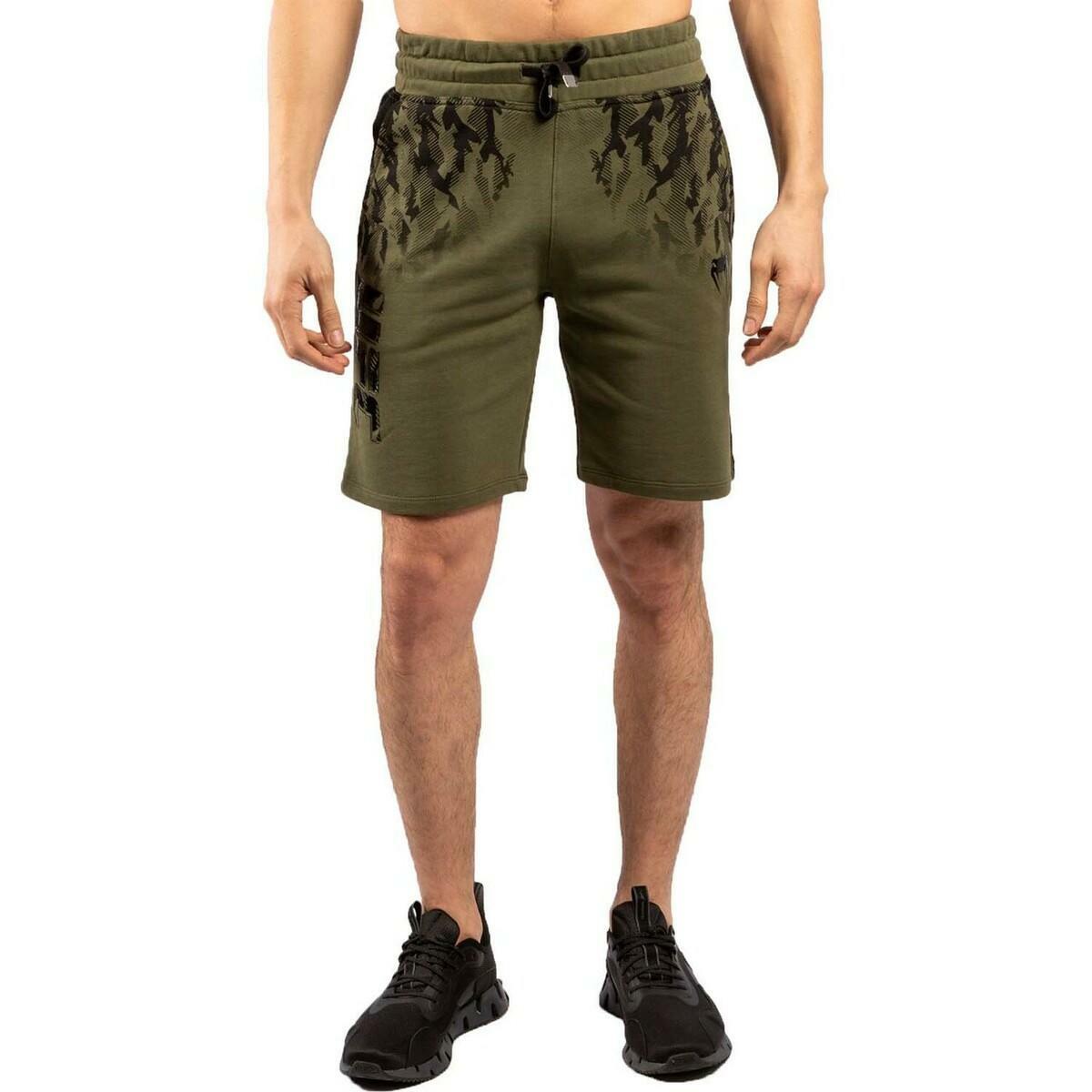 Venum UFC Authentic Fight Week Cotton Shorts Khaki Small at Bytomic Trade and Wholesale