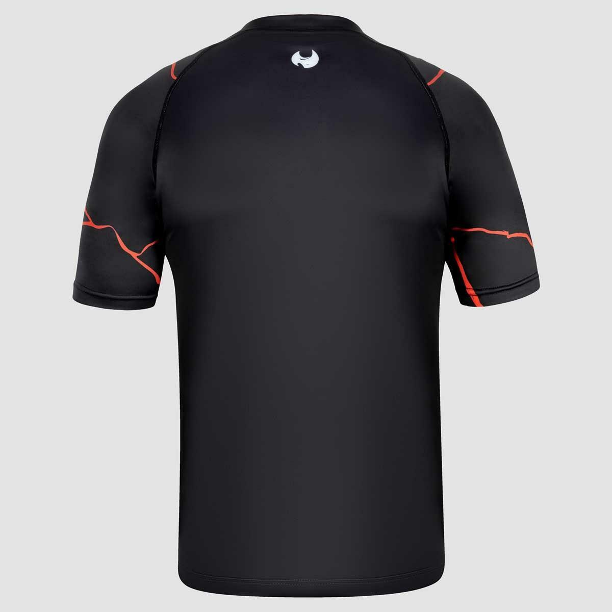 Fumetsu Kintsugi Short Sleeve Rash Guard    at Bytomic Trade and Wholesale