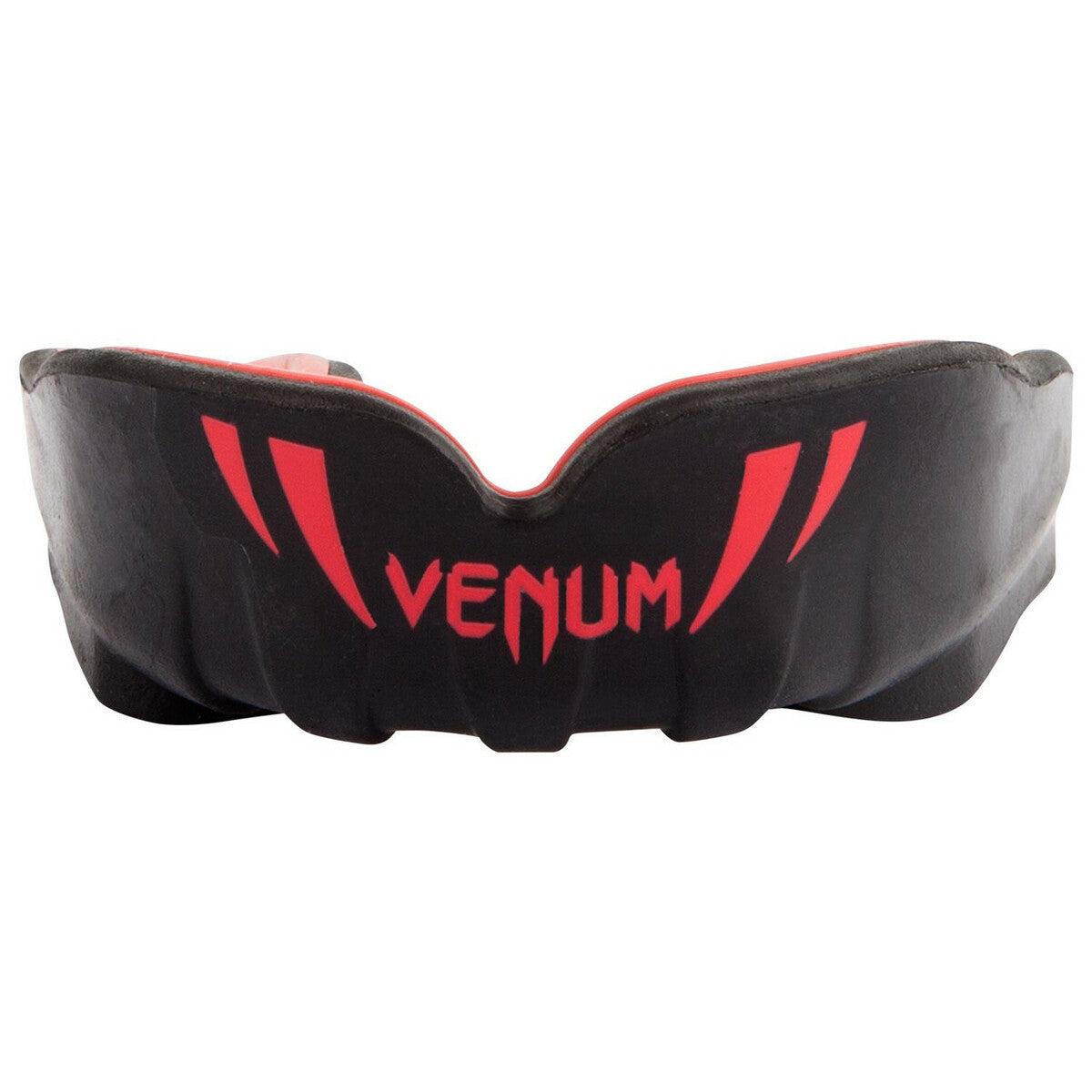 Black/Red Venum Challenger Kids Mouth Guard Default Title at Bytomic Trade and Wholesale