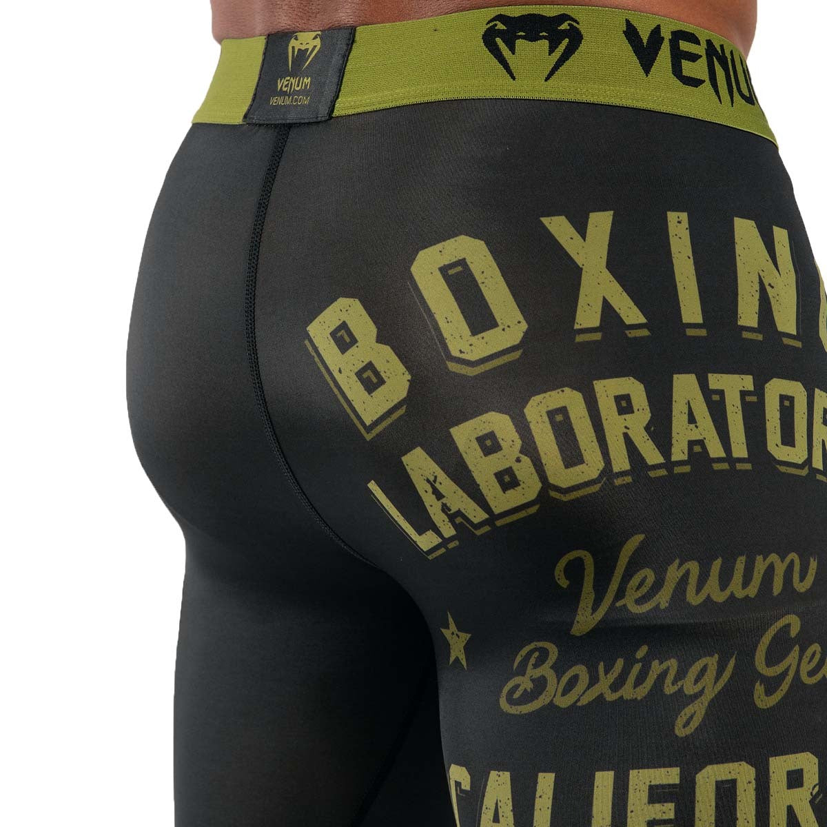 Venum Boxing Lab Compression Shorts at Bytomic Trade and Wholesale