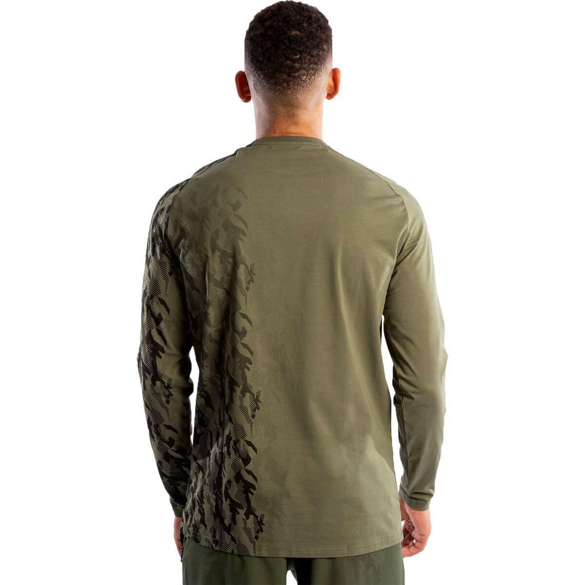 Venum UFC Authentic Fight Week Long Sleeve T-Shirt at Bytomic Trade and Wholesale