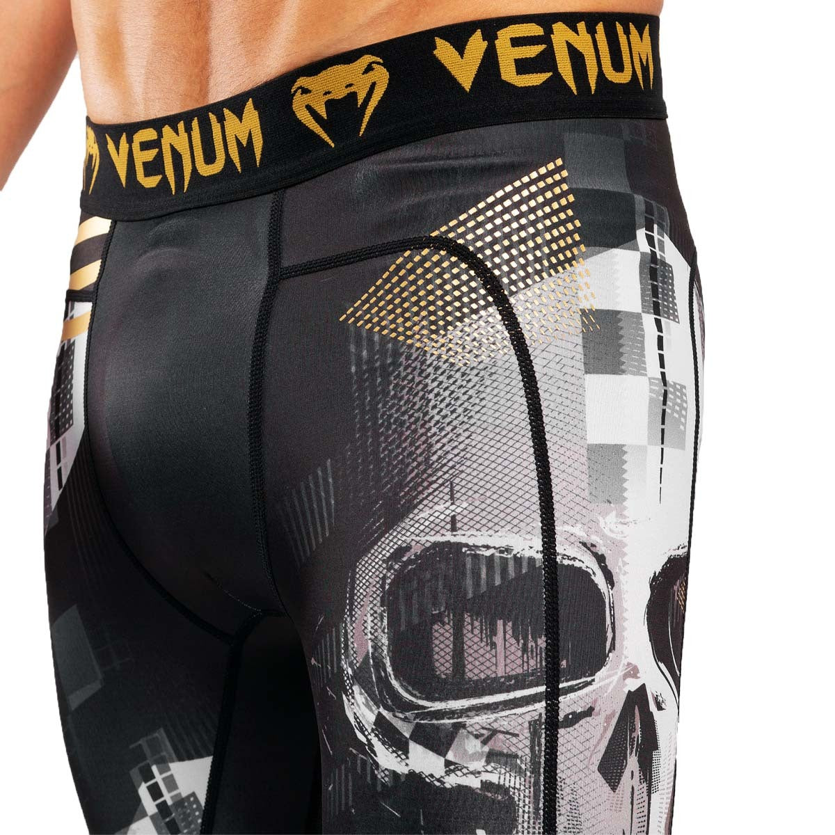 Venum Skull Spats at Bytomic Trade and Wholesale