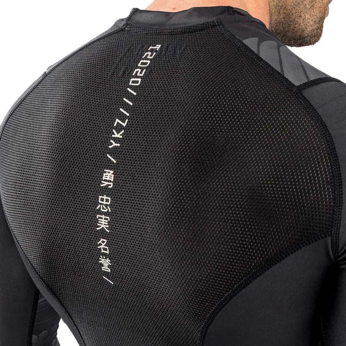 Venum YKZ21 Long Sleeve Rash Guard at Bytomic Trade and Wholesale