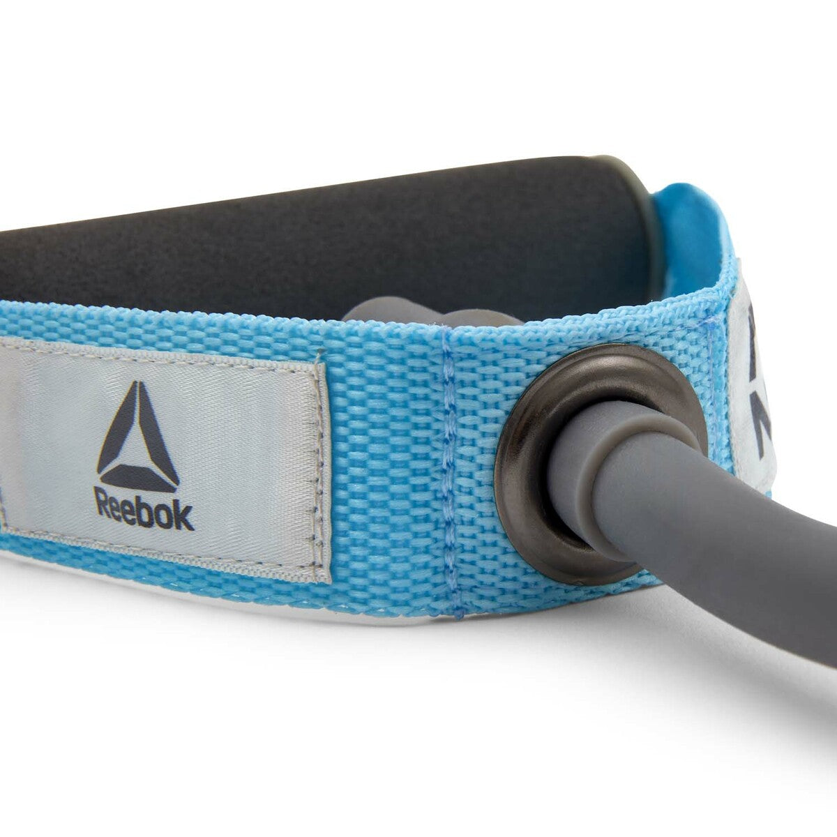 Blue Reebok Medium Resistance Tube at Bytomic Trade and Wholesale