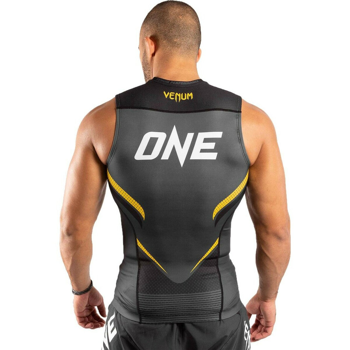 Venum One FC Impact Sleeveless Rash Guard at Bytomic Trade and Wholesale