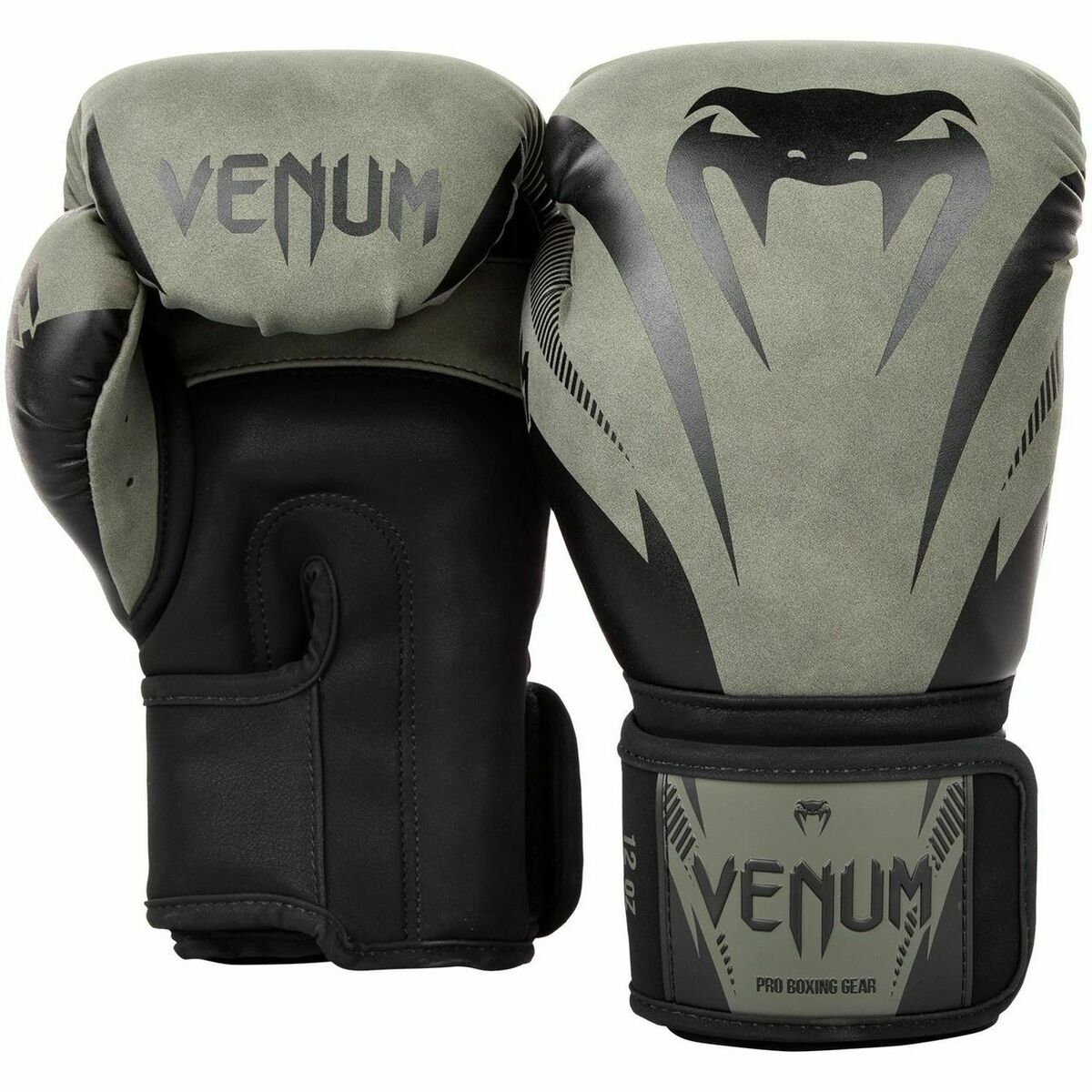 Venum Impact Boxing Gloves at Bytomic Trade and Wholesale