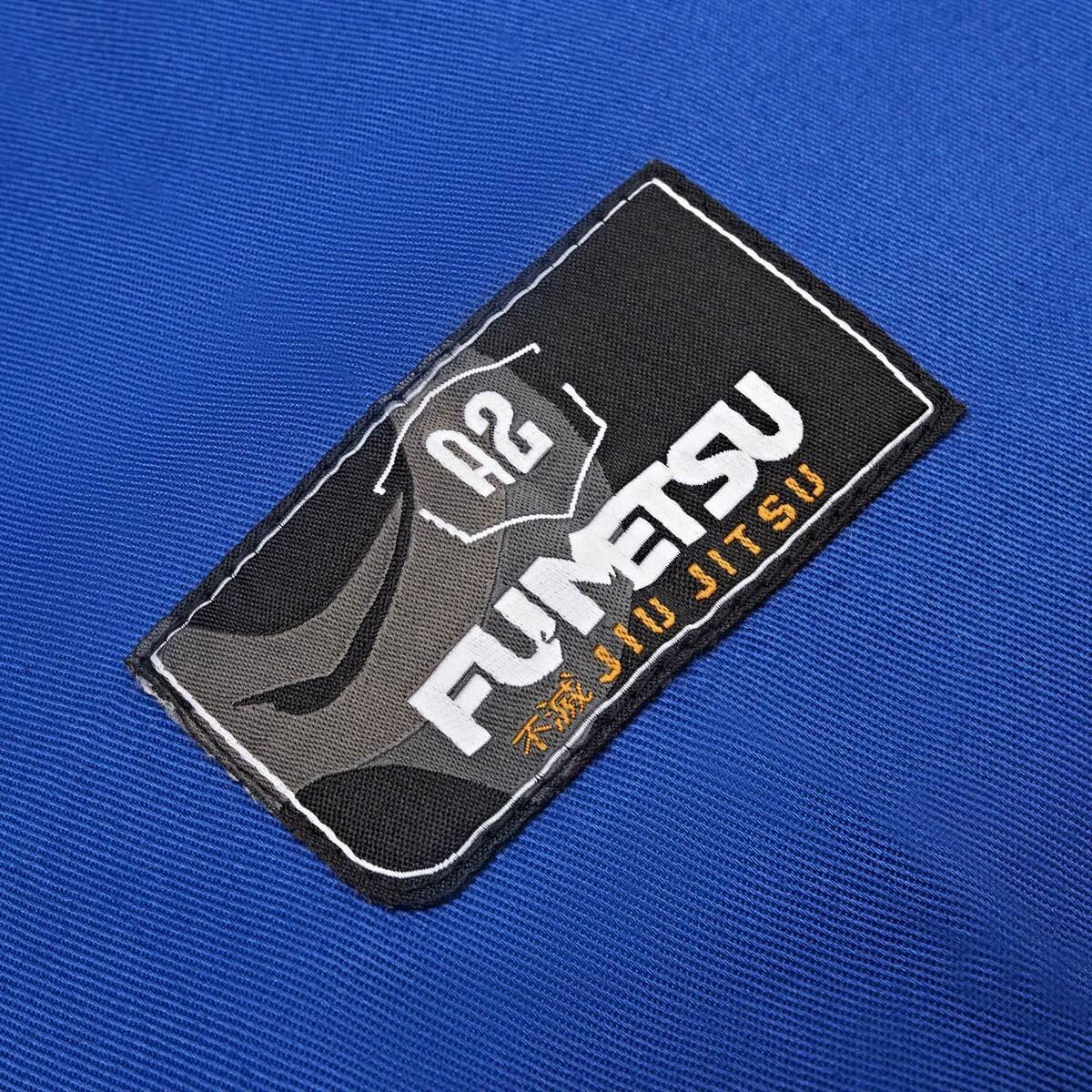Blue Fumetsu Ghost BJJ Gi at Bytomic Trade and Wholesale