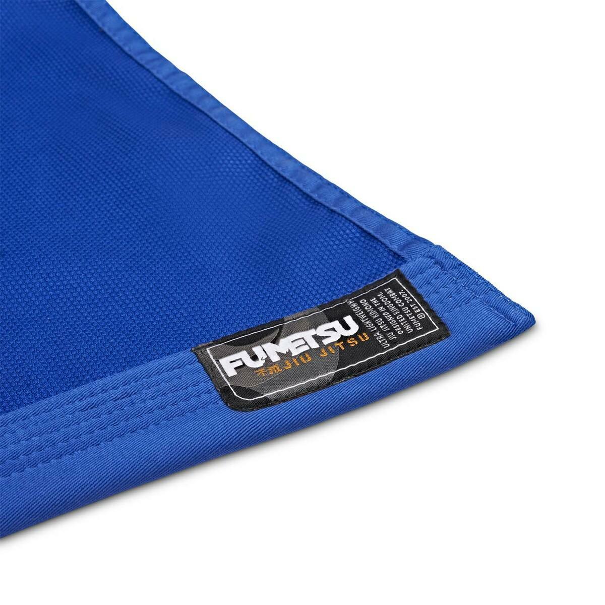 Blue Fumetsu Ghost BJJ Gi at Bytomic Trade and Wholesale