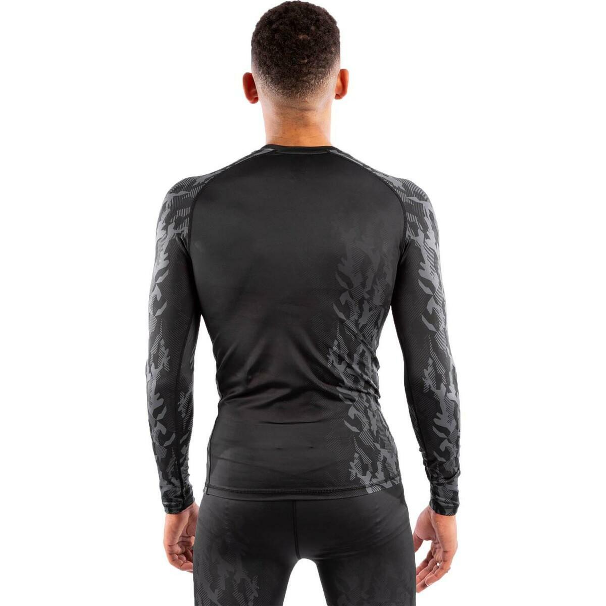 Venum UFC Authentic Fight Week Long Sleeve Rash Guard at Bytomic Trade and Wholesale