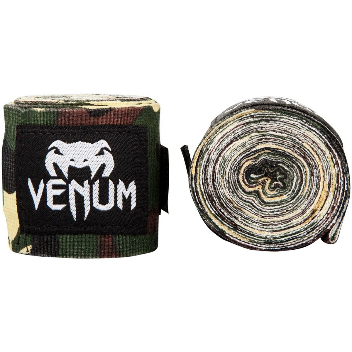 Camo Venum Kontact Hand Wraps 4m at Bytomic Trade and Wholesale