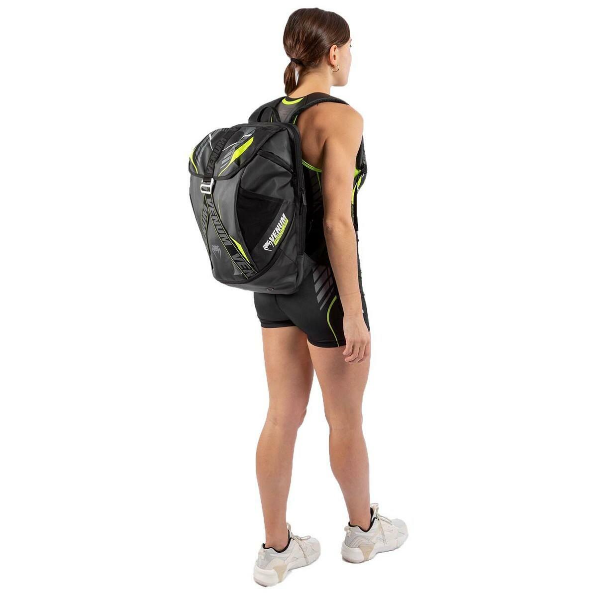 Black Venum Training Camp 3.0 Backpack    at Bytomic Trade and Wholesale
