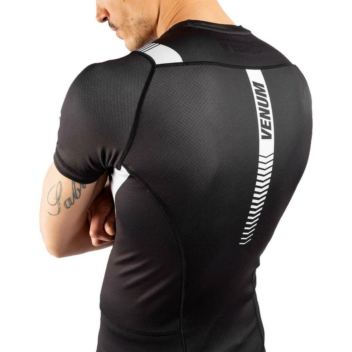 Venum No Gi 3.0 Short Sleeve Rash Guard at Bytomic Trade and Wholesale