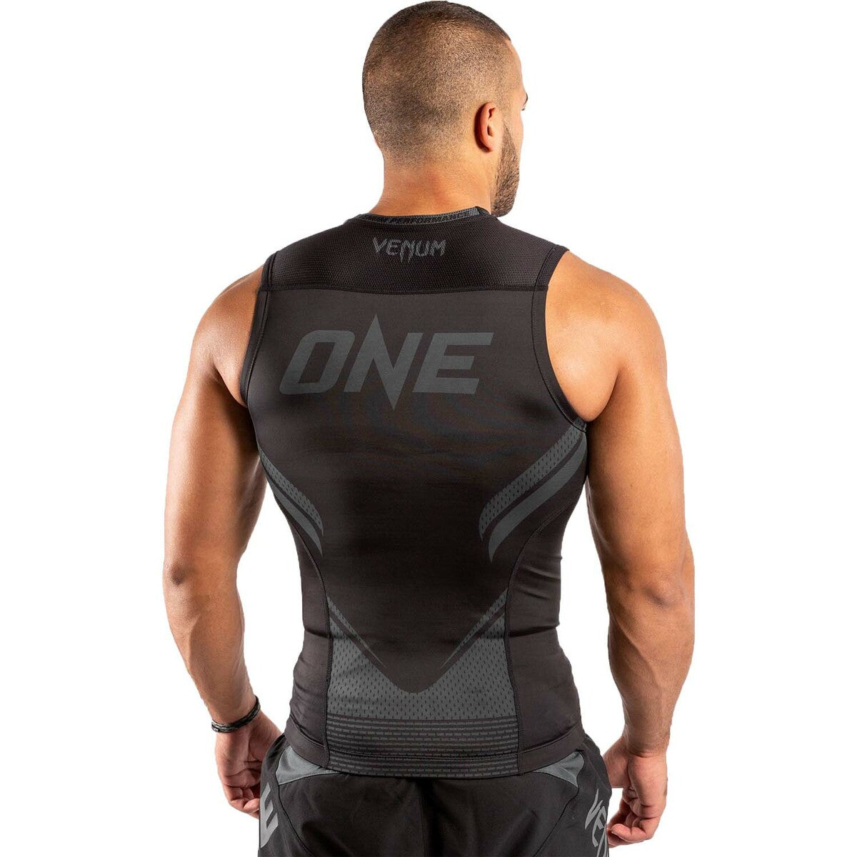 Venum One FC Impact Sleeveless Rash Guard at Bytomic Trade and Wholesale