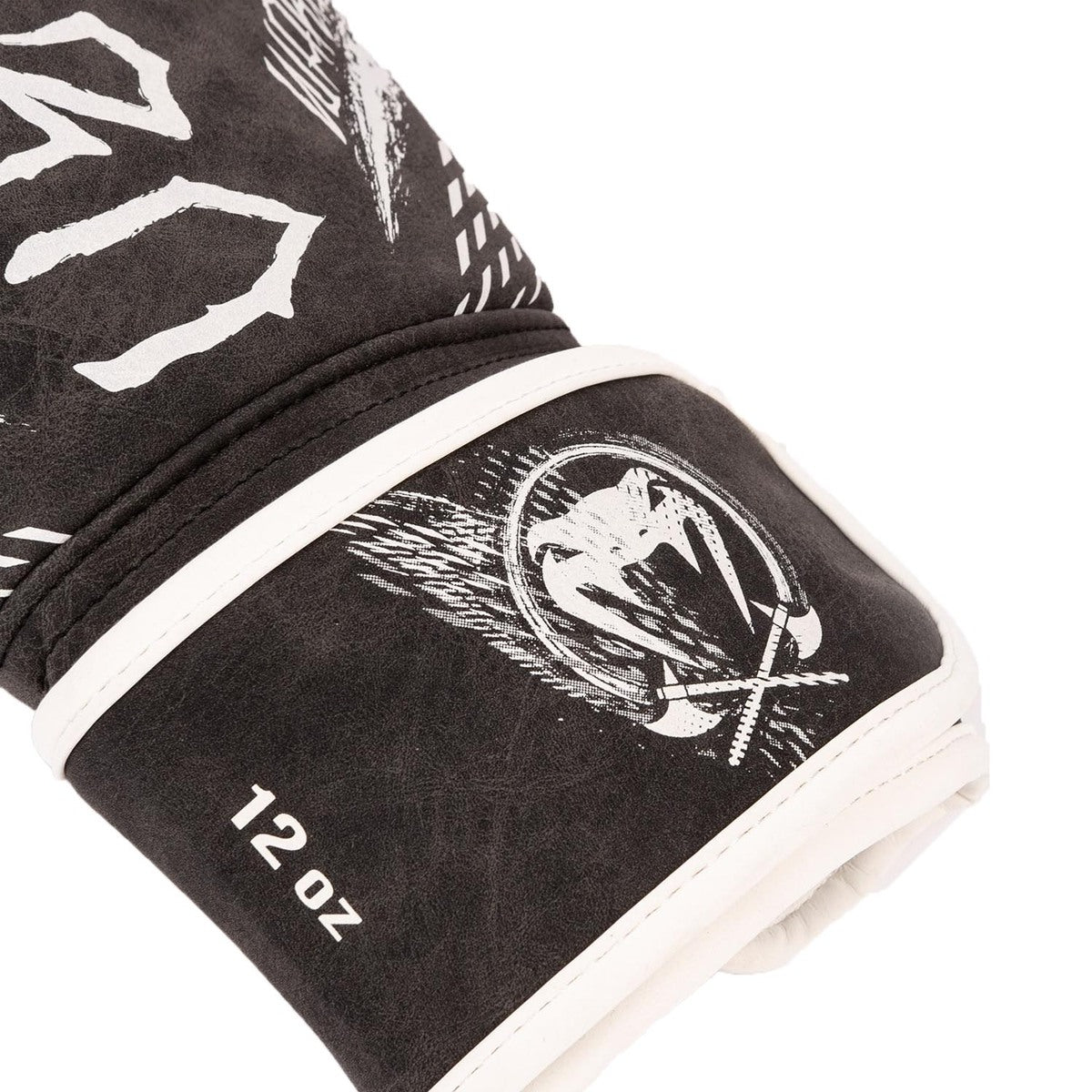 Black-White Venum GLDTR 4.0 Boxing Gloves    at Bytomic Trade and Wholesale