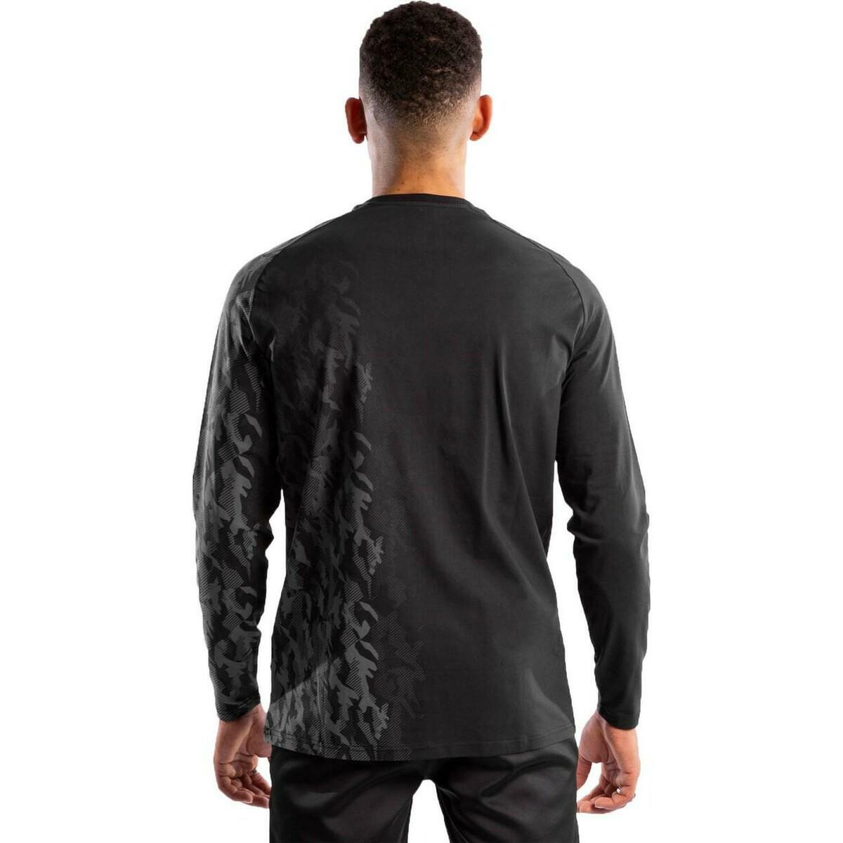 Venum UFC Authentic Fight Week Long Sleeve T-Shirt at Bytomic Trade and Wholesale