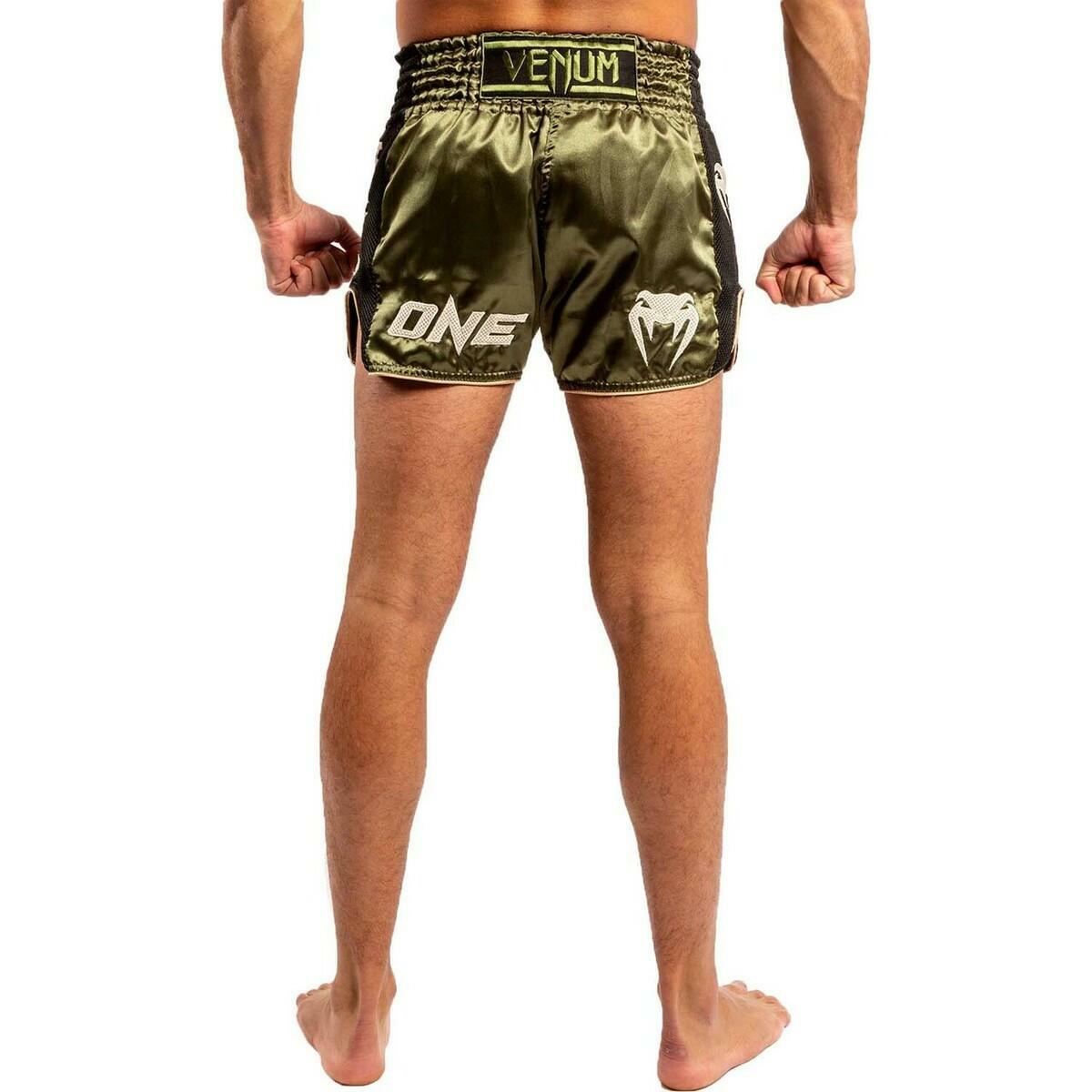 Venum One FC Impact Muay Thai Shorts at Bytomic Trade and Wholesale