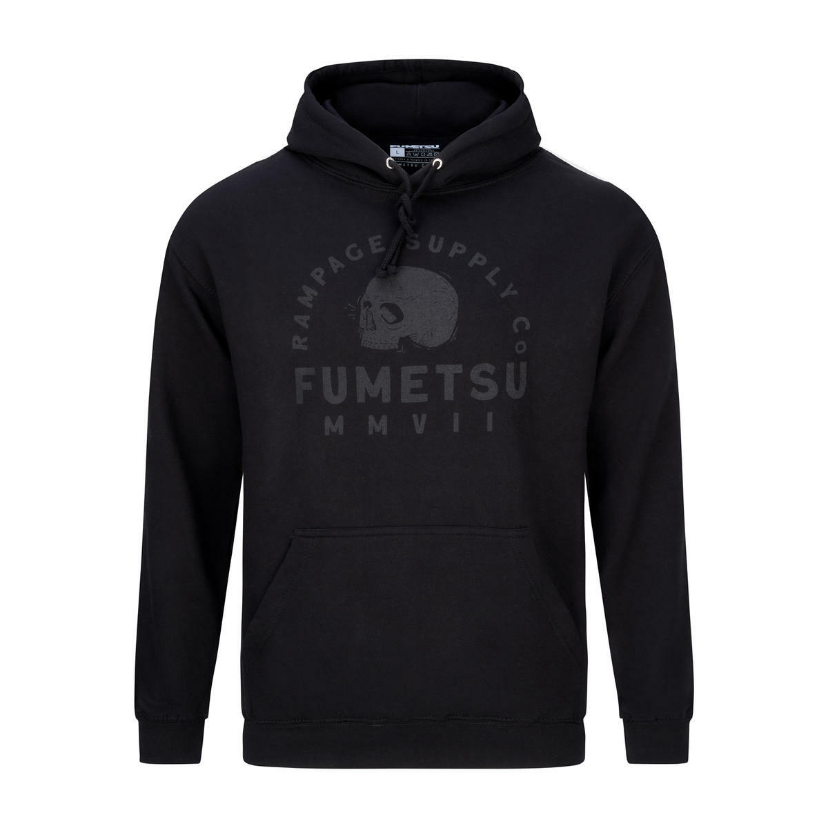 Fumetsu Origins Hoodie Black Small at Bytomic Trade and Wholesale
