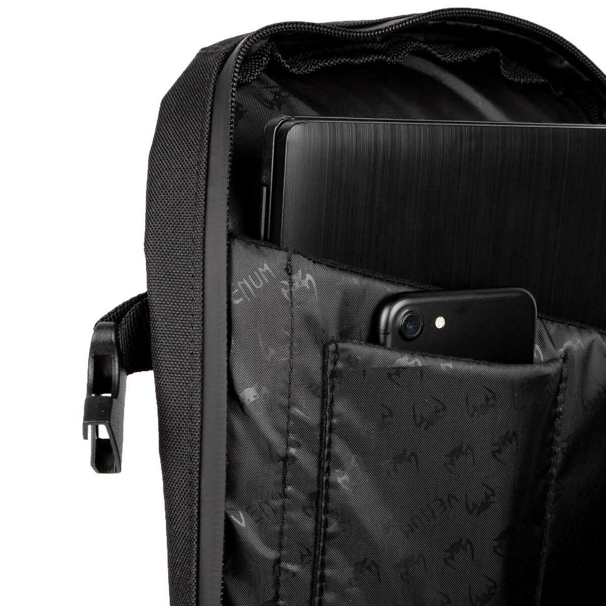 Black Venum Stripes Back Pack    at Bytomic Trade and Wholesale