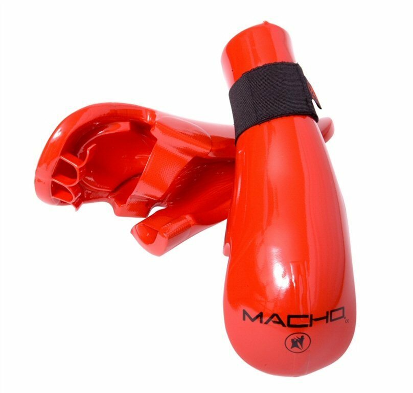 Macho Kids Dyna Punch Red CHXS at Bytomic Trade and Wholesale