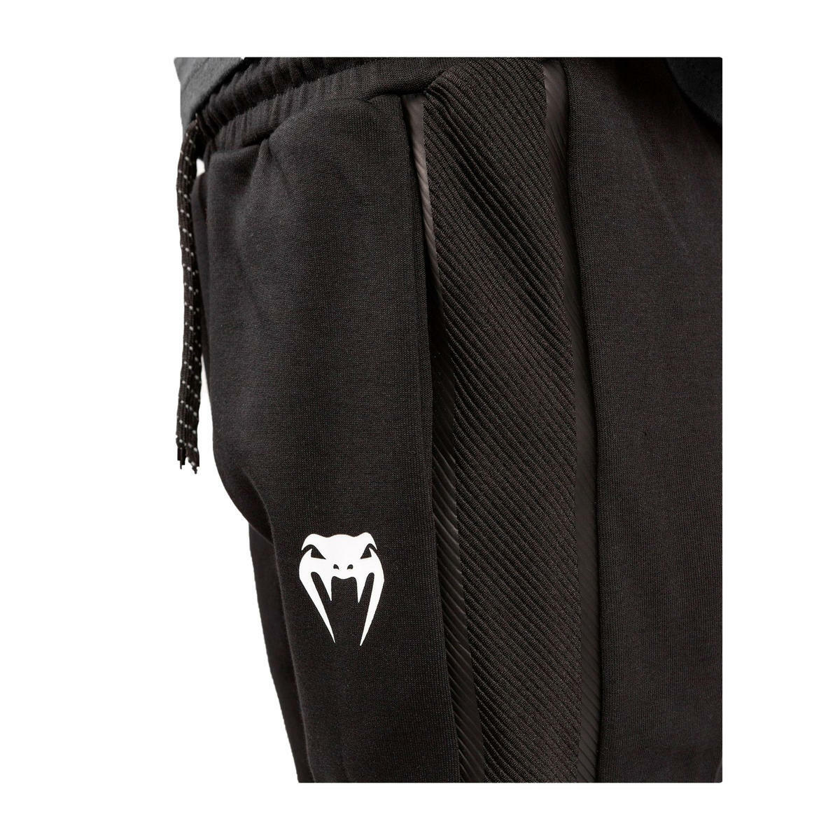 Black Venum Laser Evo 2.0 Kids Joggers at Bytomic Trade and Wholesale