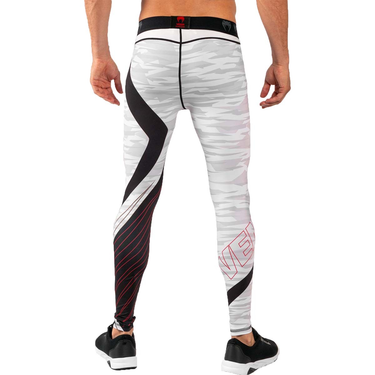 White-Camo Venum Contender 5.0 Spats at Bytomic Trade and Wholesale