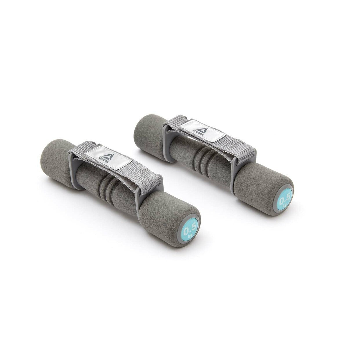 Reebok Softgrip 0.5kg Dumbells Blue at Bytomic Trade and Wholesale