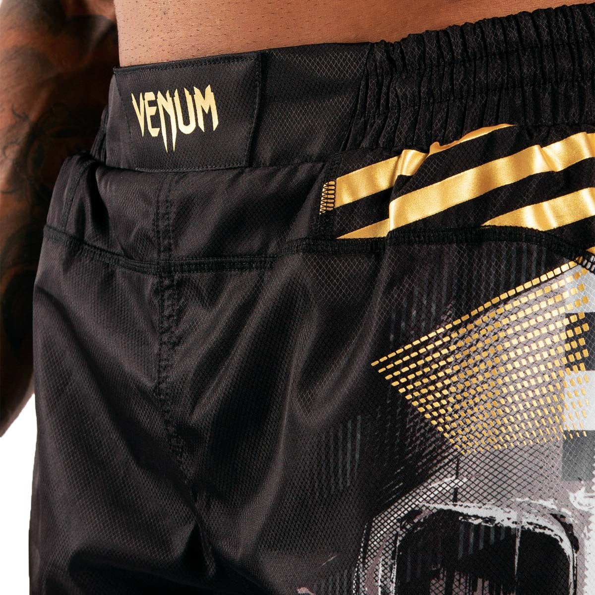 Venum Skull Fight Shorts at Bytomic Trade and Wholesale