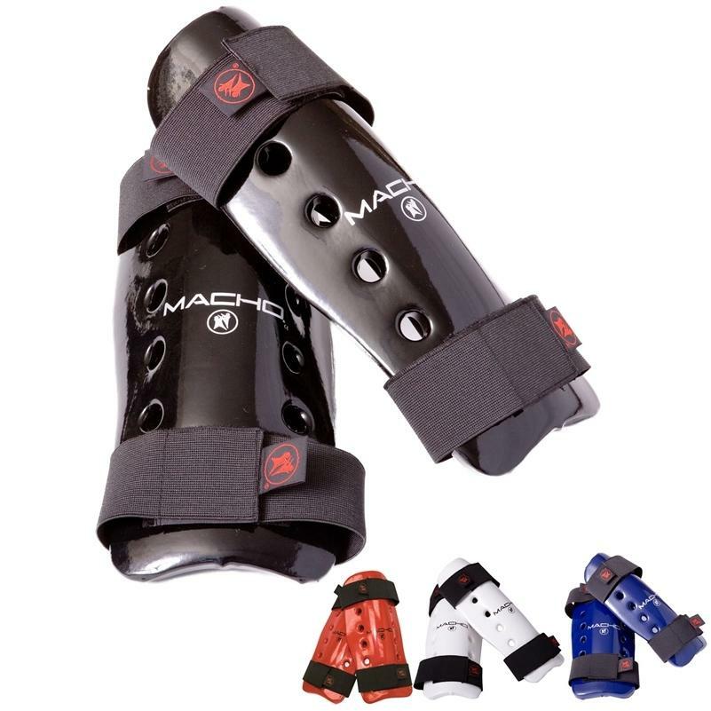 Macho Dyna Shin Guard at Bytomic Trade and Wholesale