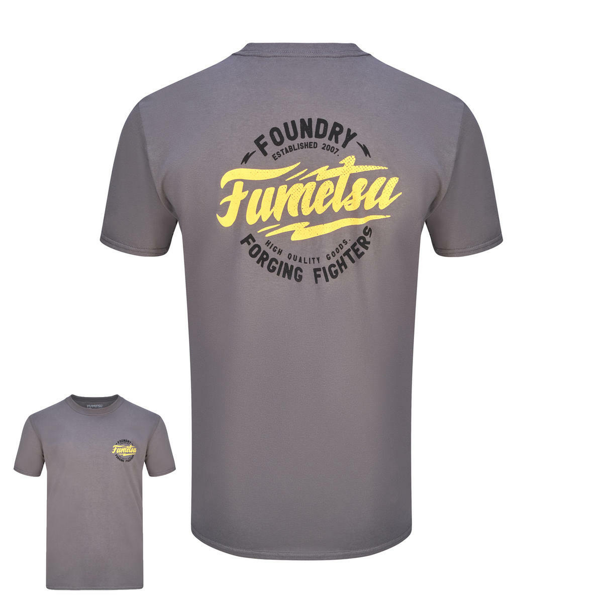 Fumetsu The Forge T-Shirt at Bytomic Trade and Wholesale