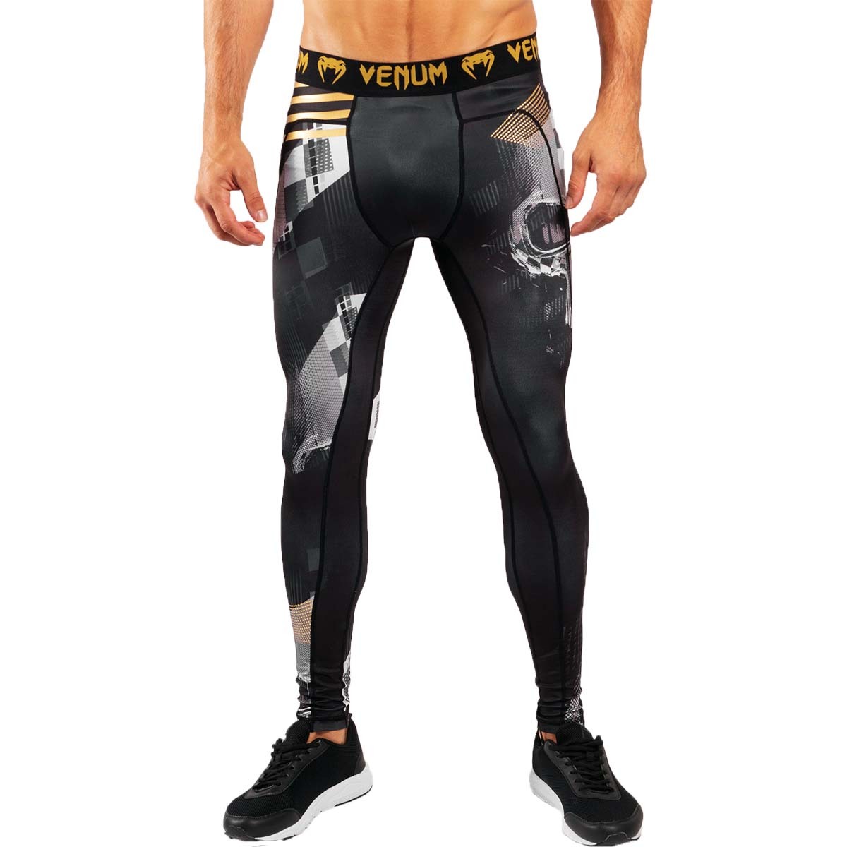 Venum Skull Spats at Bytomic Trade and Wholesale
