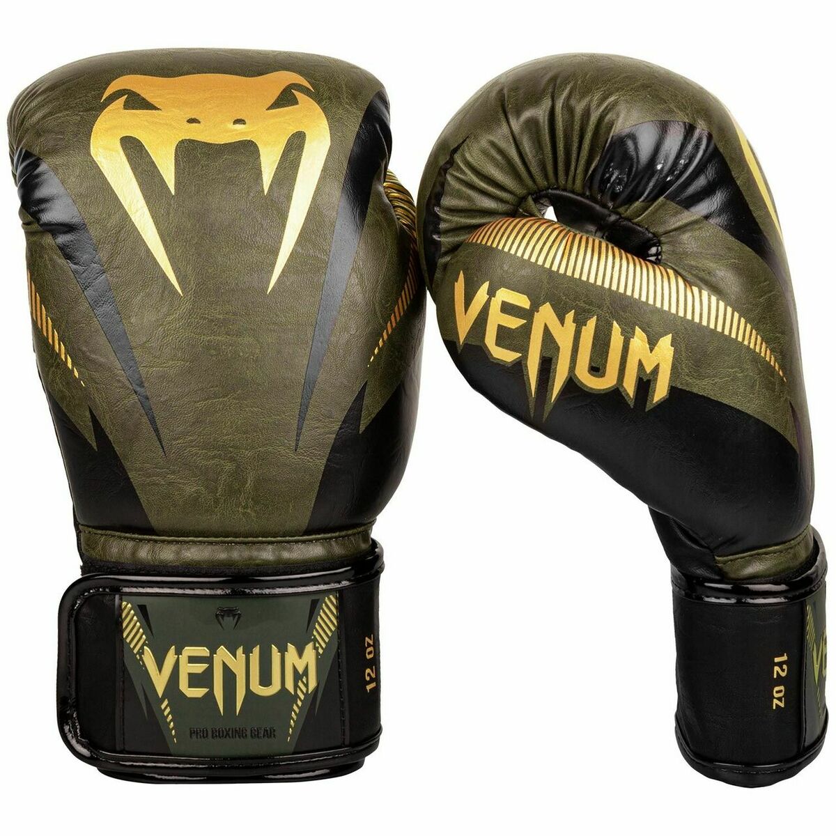Venum Impact Boxing Gloves at Bytomic Trade and Wholesale