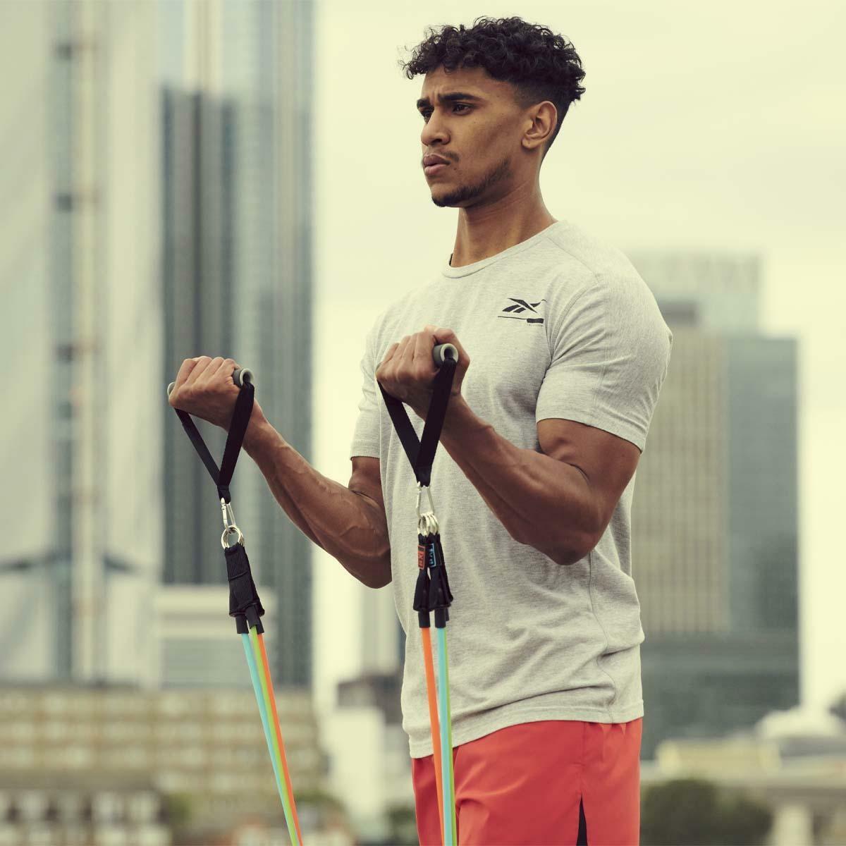 Reebok Resistance Tube Set at Bytomic Trade and Wholesale