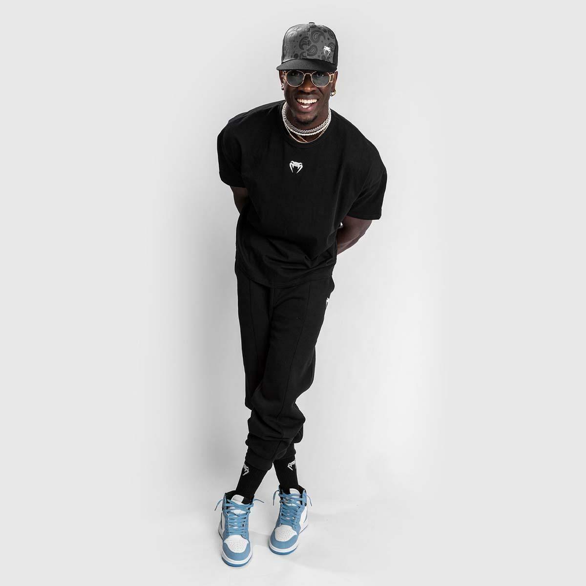 Black Venum Vortex XL T-Shirt at Bytomic Trade and Wholesale