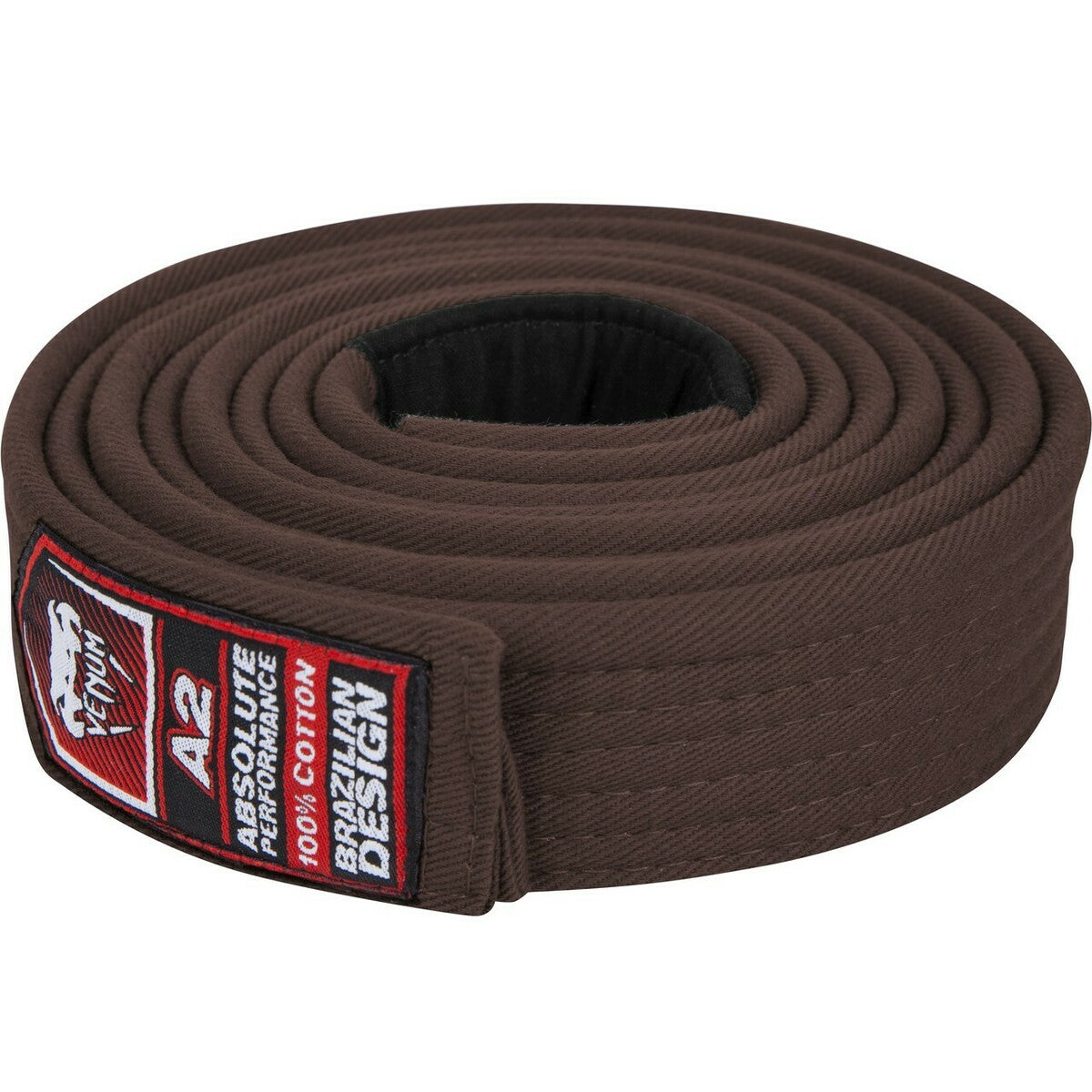 Brown Venum Brazilian Jiu-Jitsu Belt A1 at Bytomic Trade and Wholesale