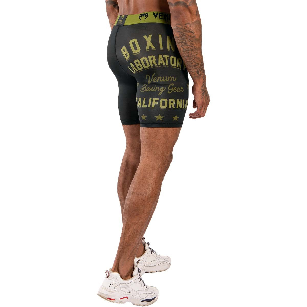 Venum Boxing Lab Compression Shorts at Bytomic Trade and Wholesale