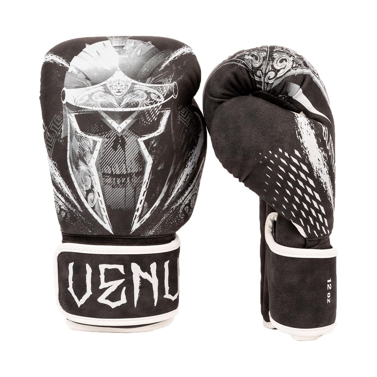 Black-White Venum GLDTR 4.0 Boxing Gloves    at Bytomic Trade and Wholesale