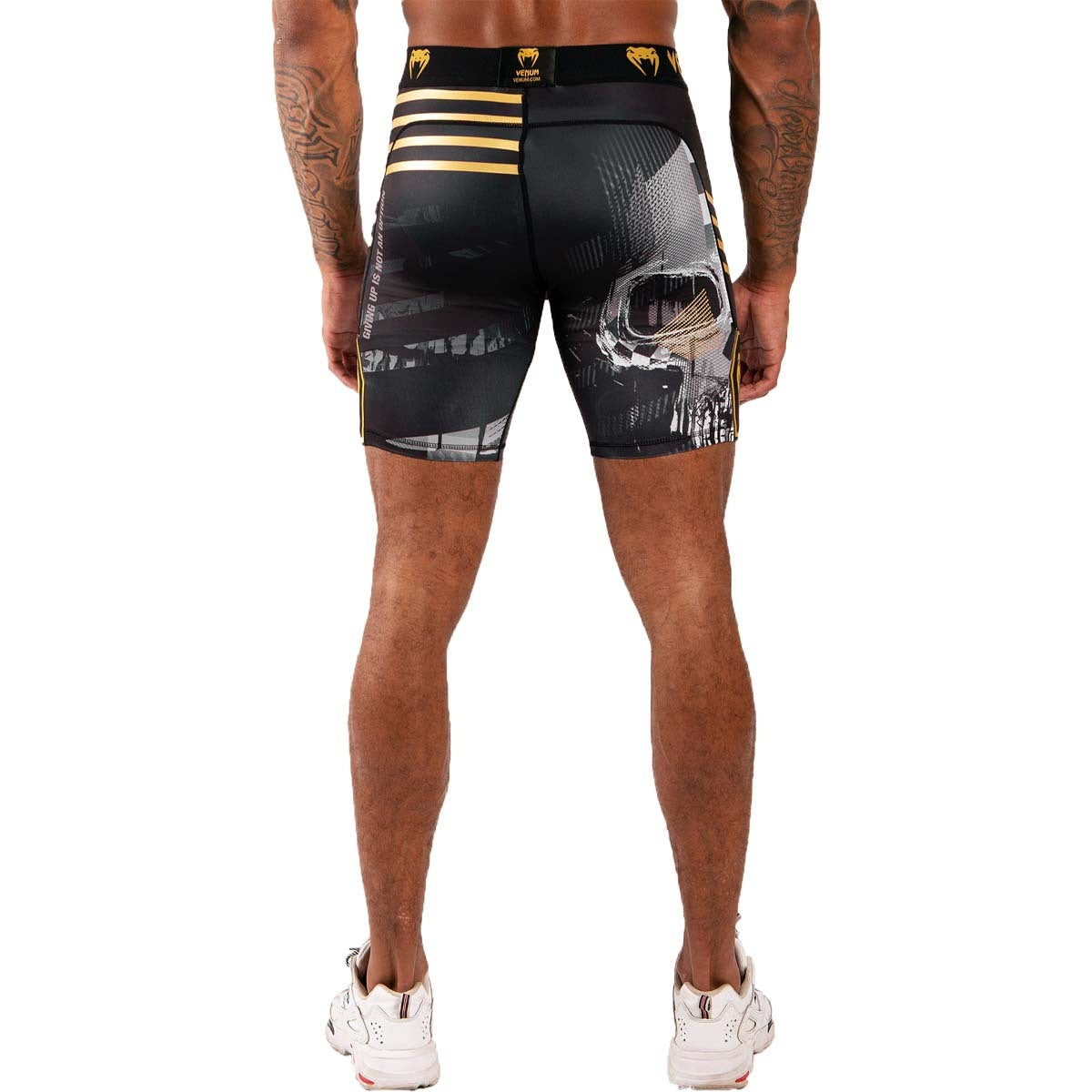 Venum Skull Compression Shorts at Bytomic Trade and Wholesale