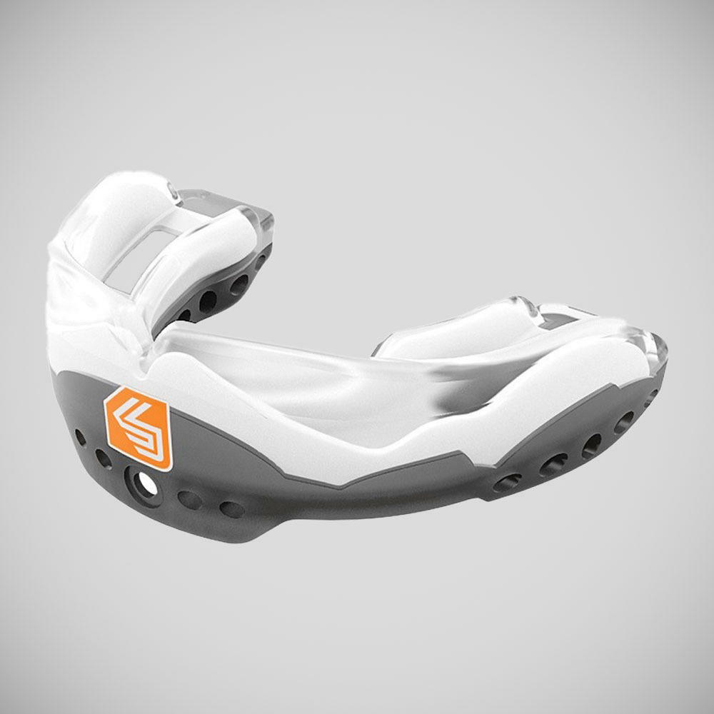 Black Shock Doctor 7501 Ultra 2 STC Mouth Guard at Bytomic Trade and Wholesale