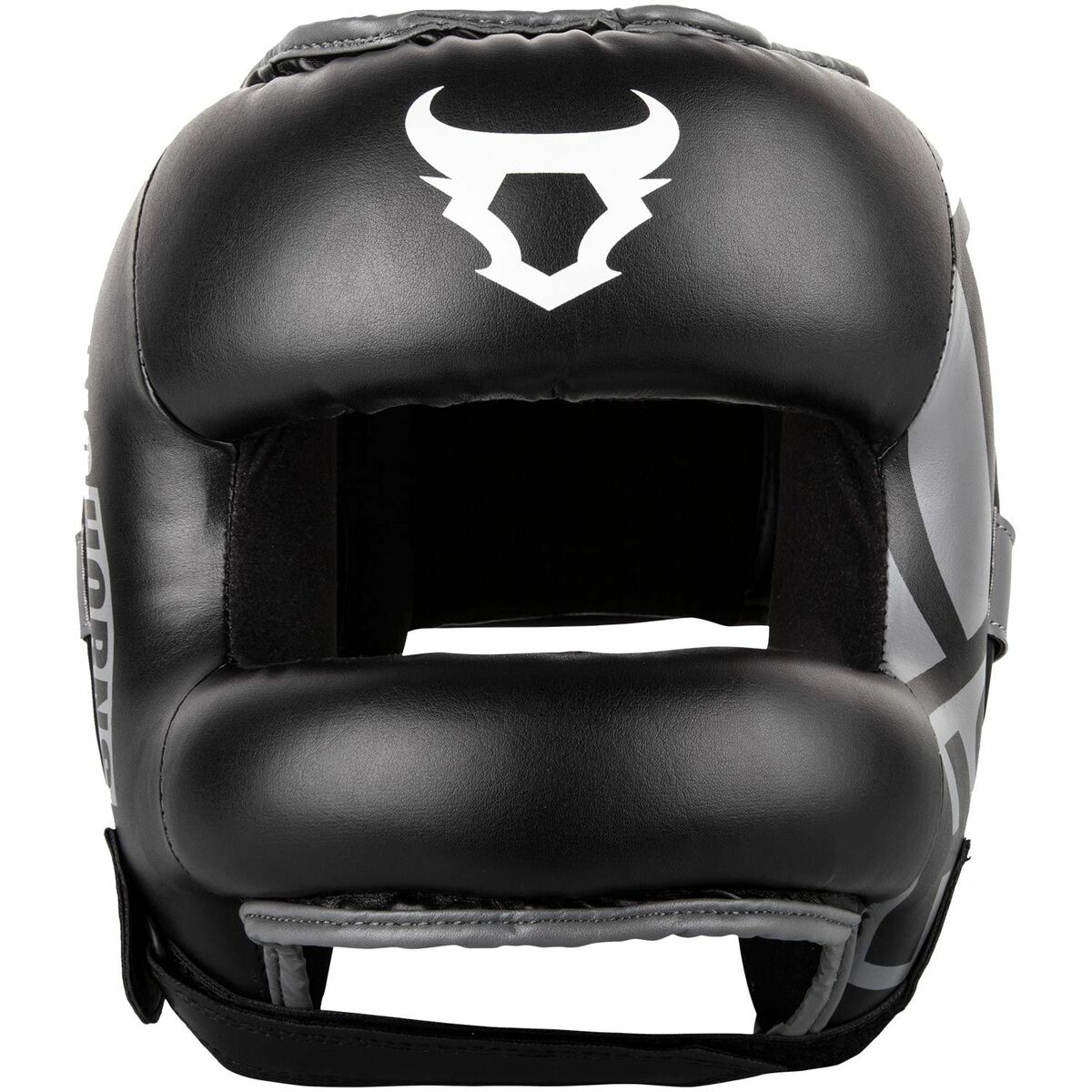Black Ringhorns Nitro Head Guard at Bytomic Trade and Wholesale